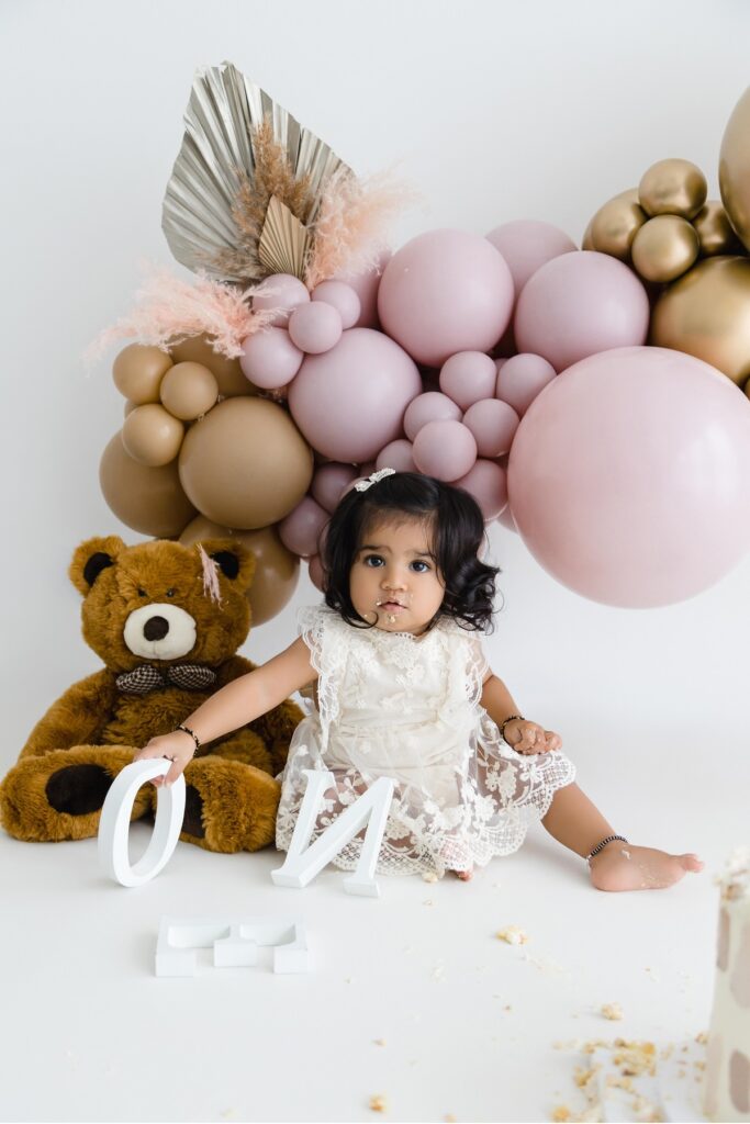 Newborn session by Megan Foster in Watford
