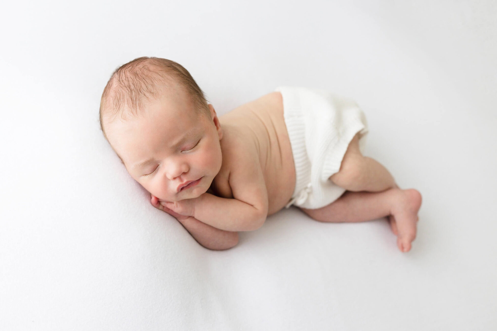 Baby photography session in Harlow by Megan Foster