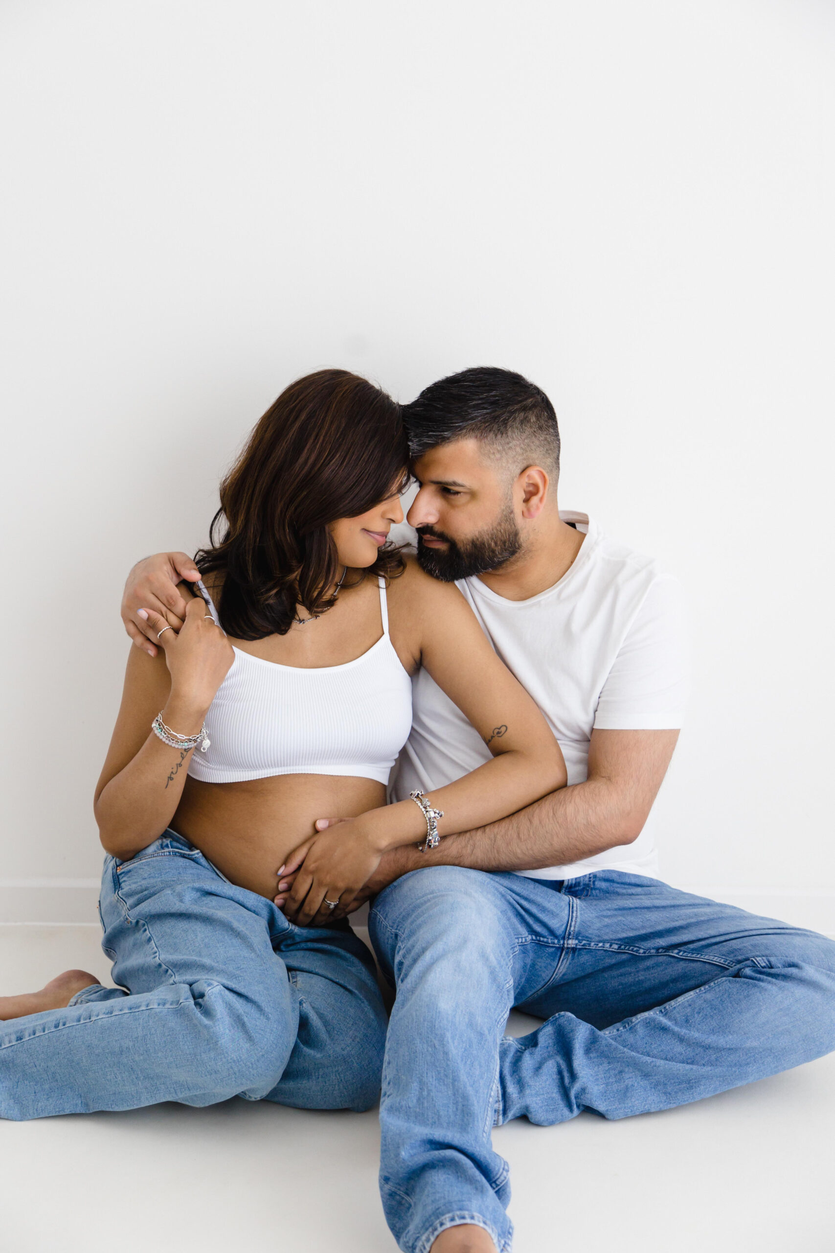 Newborn photography in Hitchin by Megan Foster