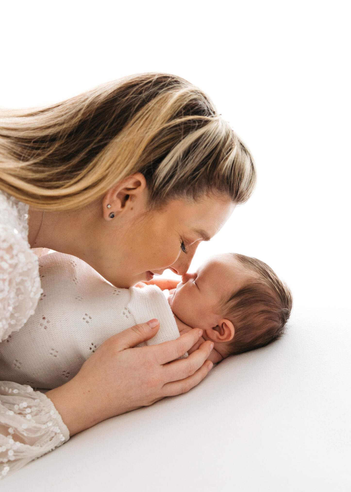 Baby photo session in Harpenden by Megan Foster
